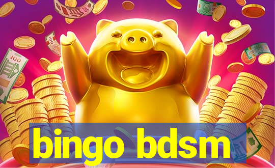 bingo bdsm